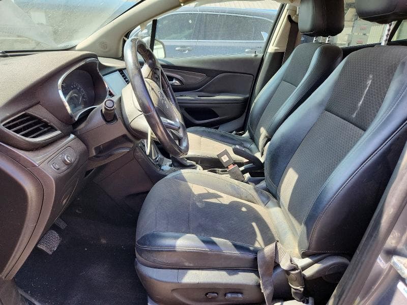 2020 BUICK ENCORE PREFERRED 7