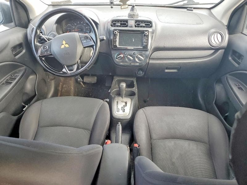2017 MITSUBISHI MIRAGE G4 ES 8
