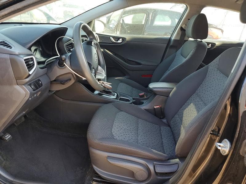 2019 HYUNDAI IONIQ BLUE 7
