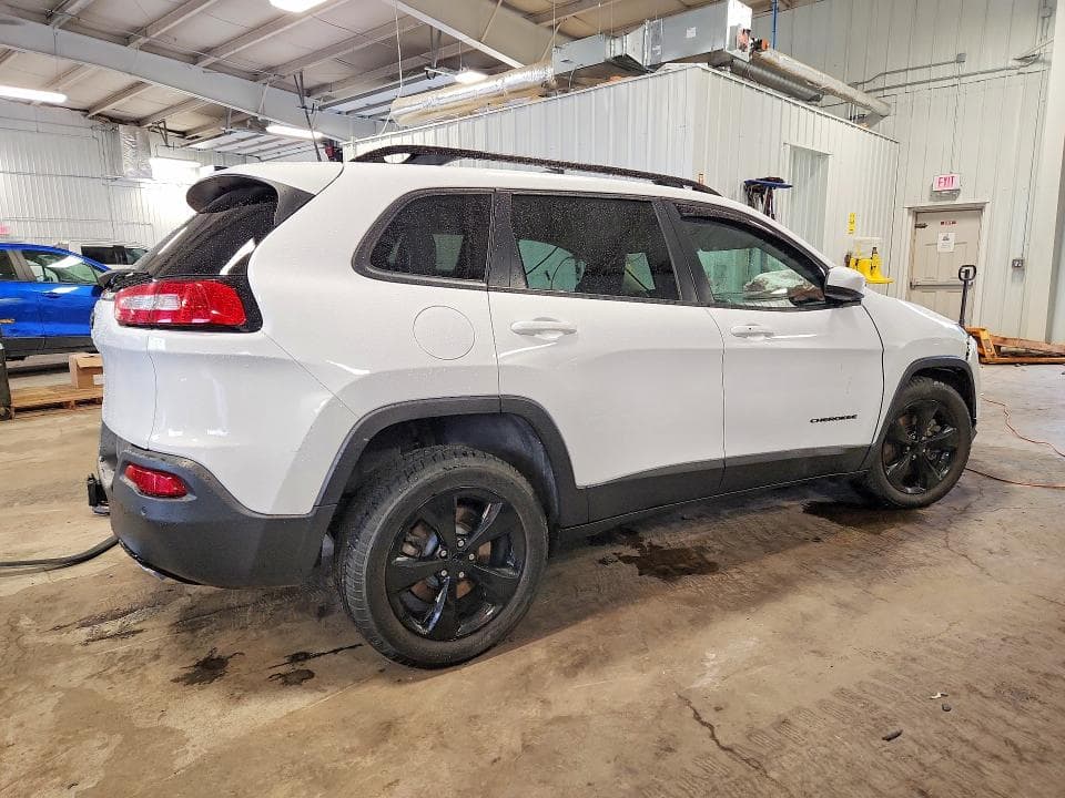 2018 JEEP CHEROKEE LIMITED 3