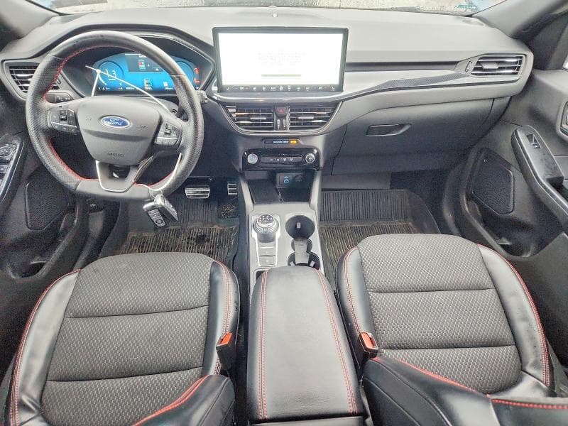 2023 FORD ESCAPE ST LINE SELECT 8