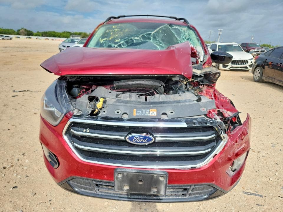 2019 FORD ESCAPE SE 5