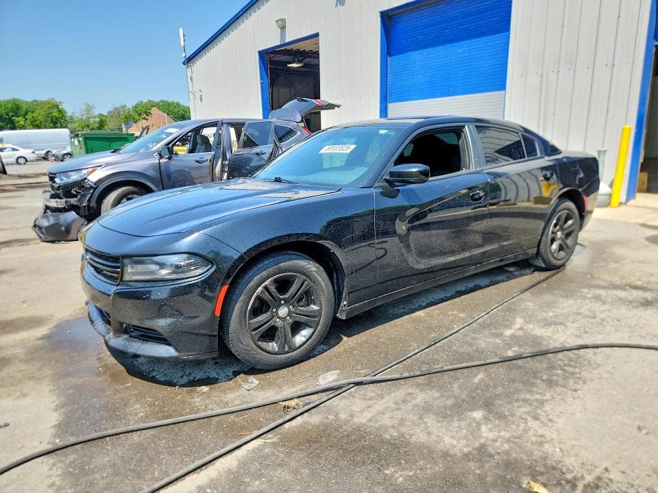 2019 DODGE CHARGER SXT - 1