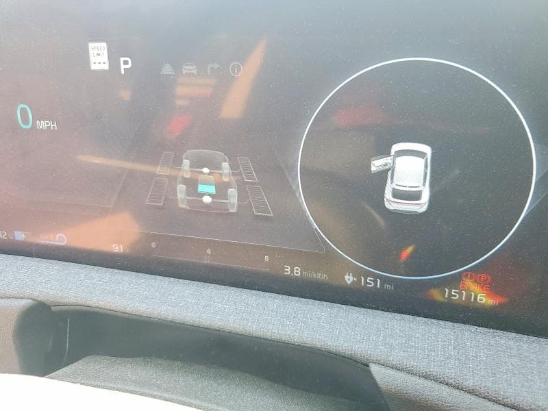 2024 KIA EV6 WIND 9