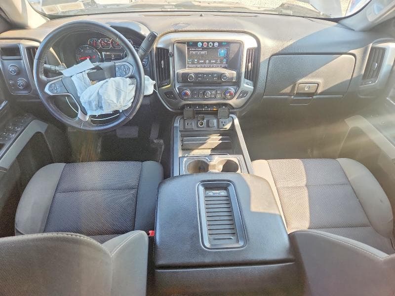 2017 CHEVROLET SILVERADO K1500 LT 8