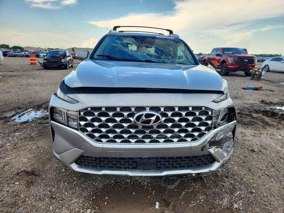 2022 HYUNDAI SANTA FE SEL 5