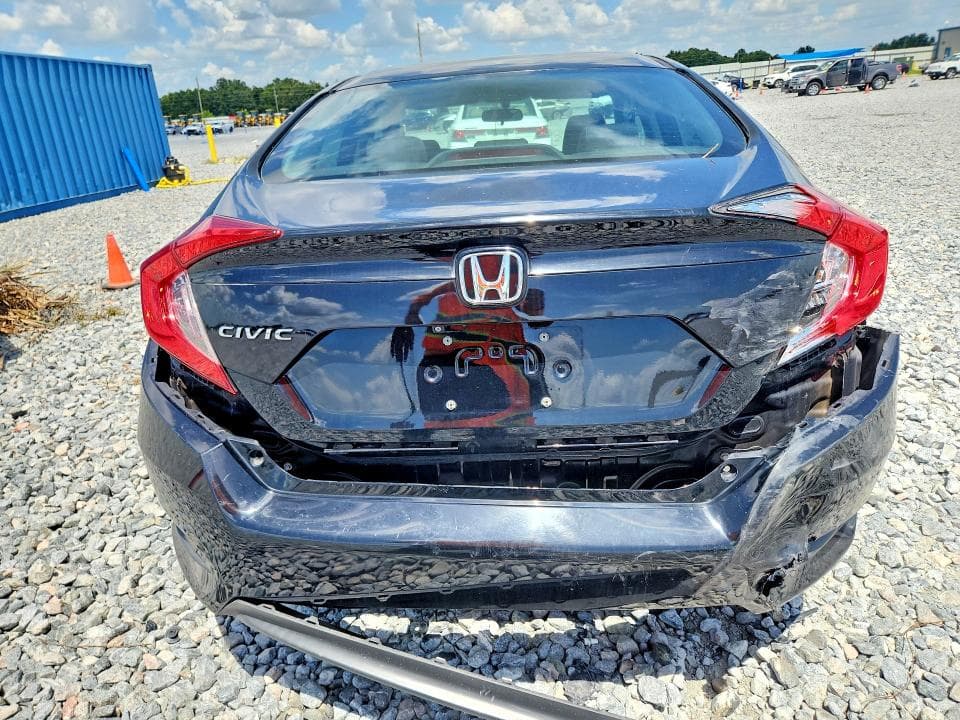2017 HONDA CIVIC LX 6