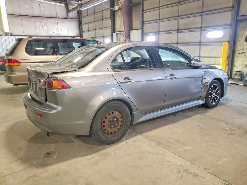 2017 MITSUBISHI LANCER ES 3