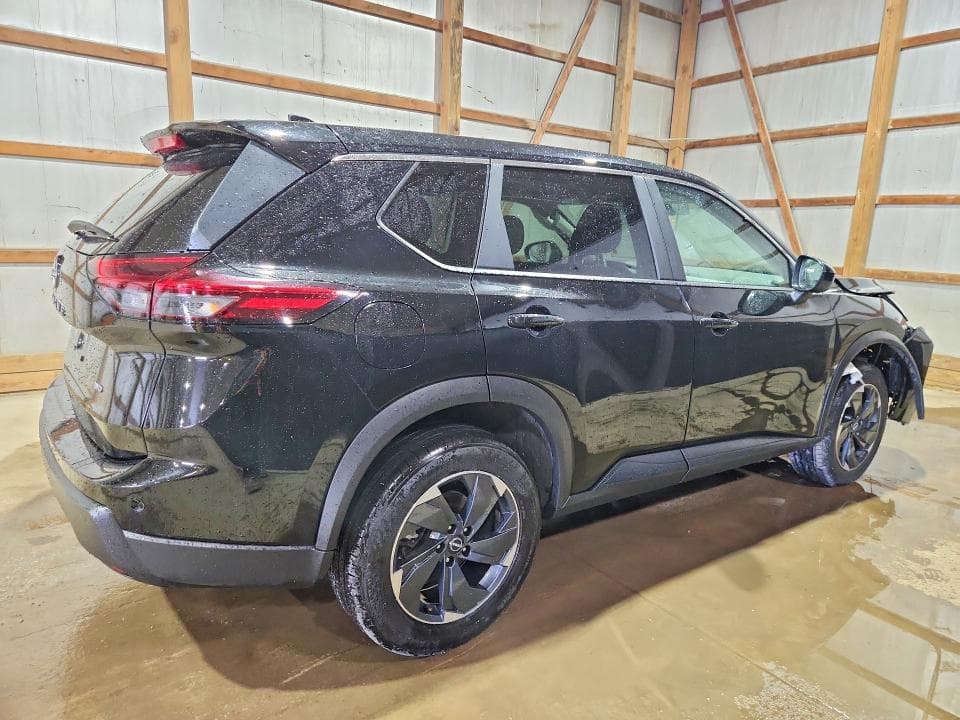 2025 NISSAN ROGUE SV 3