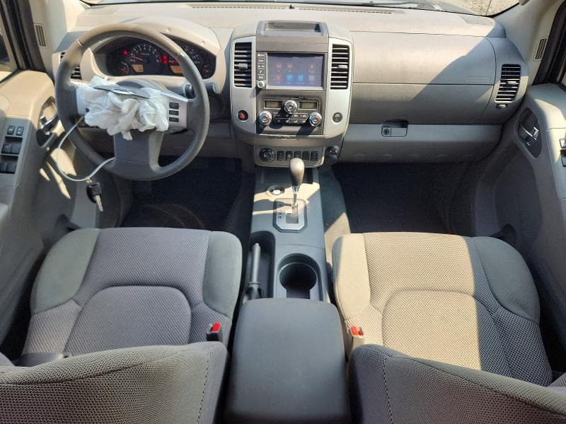 2020 NISSAN FRONTIER SV 8