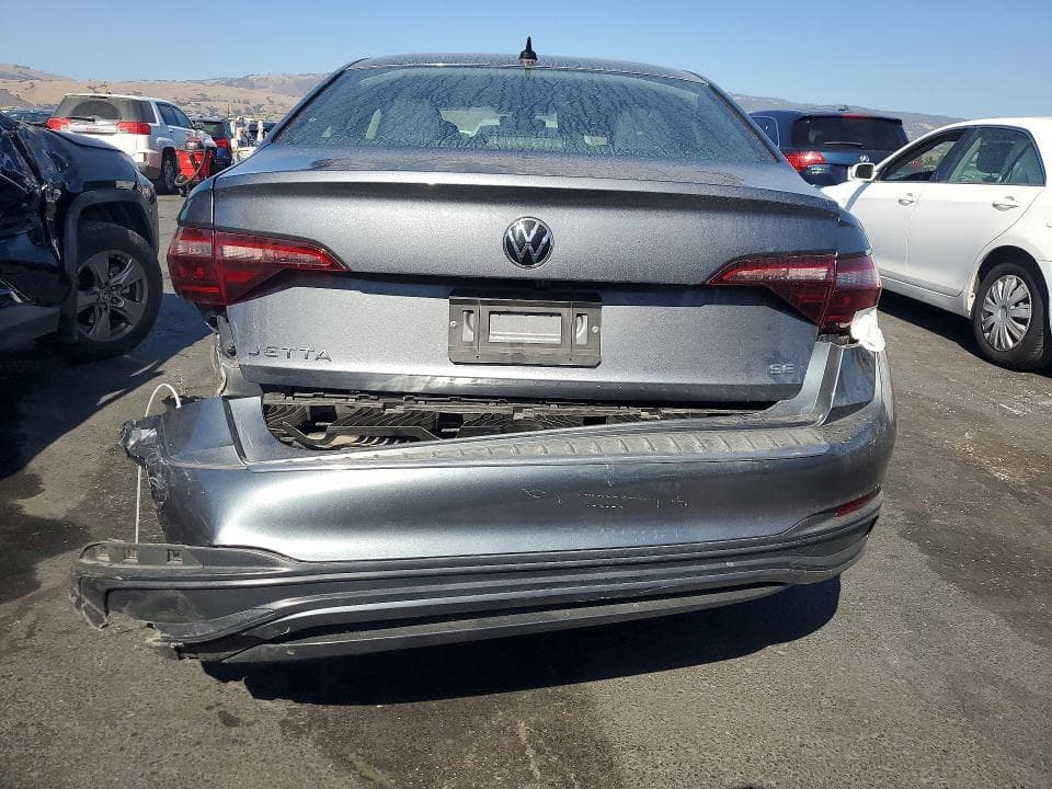 2024 VOLKSWAGEN JETTA SE 6