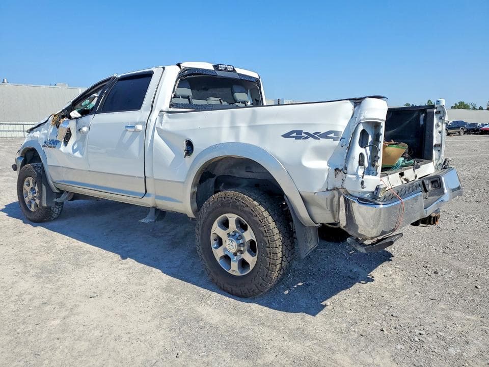 2018 RAM 2500 SLT 2