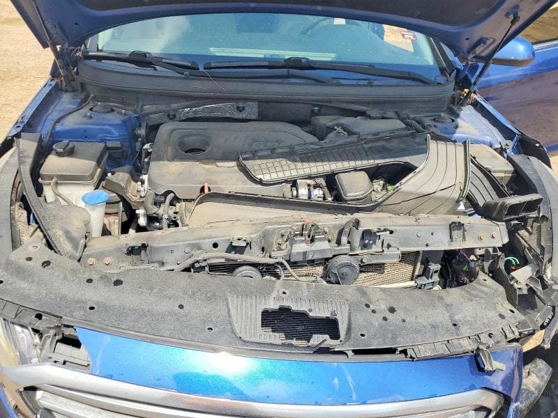 2017 HYUNDAI SONATA SE 11