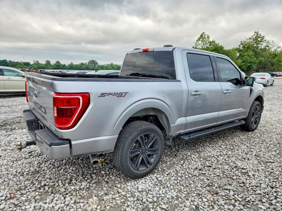 2021 FORD F150 SUPERCREW 3