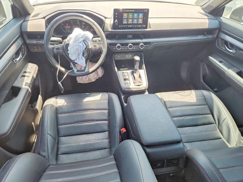 2025 HONDA CR-V SPORT-L 8