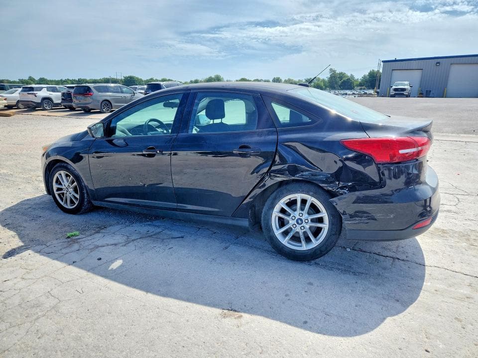 2018 FORD FOCUS SE 2