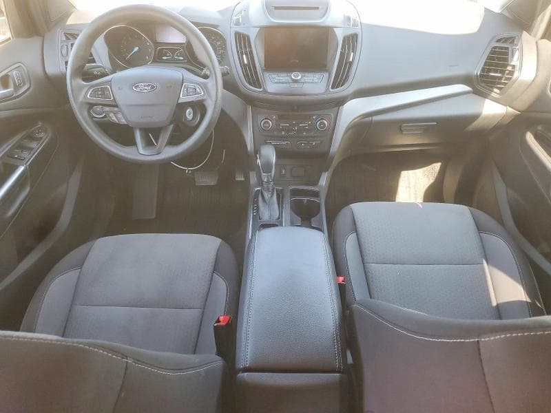 2018 FORD ESCAPE SE 8
