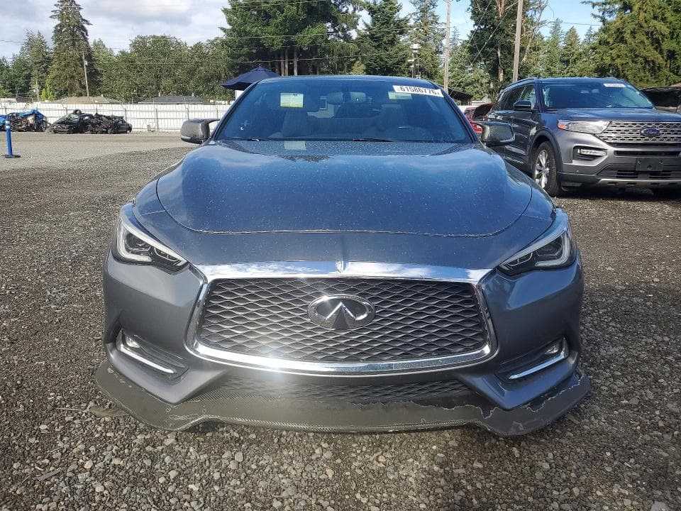 2017 INFINITI Q60 3.0T PREMIUM 5