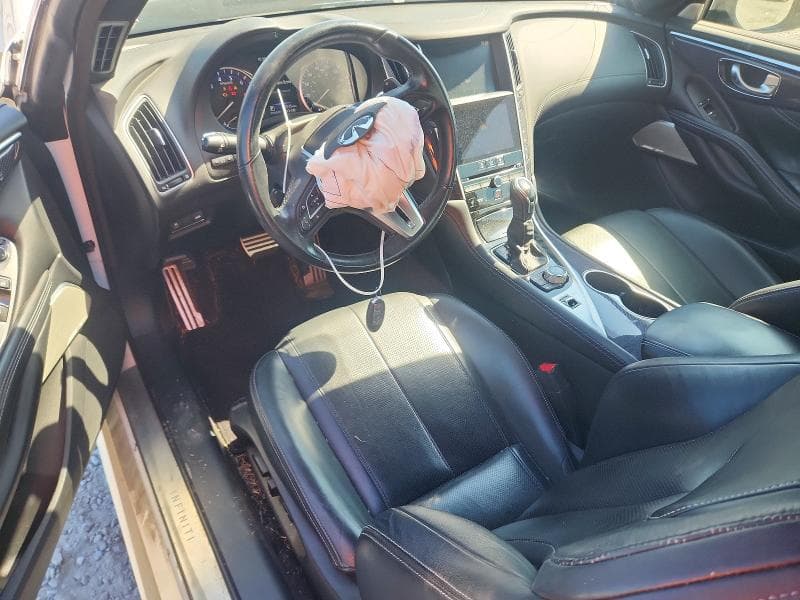 2018 INFINITI Q60 3.0T SPORT 8