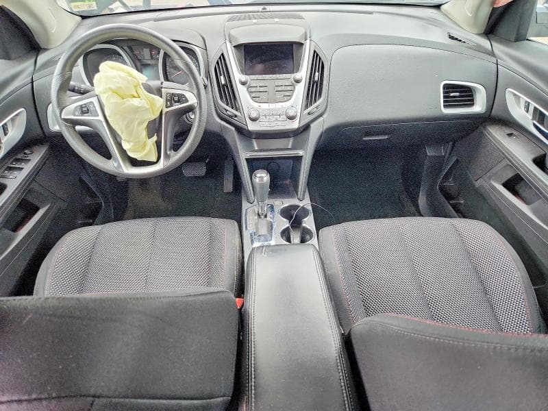 2017 CHEVROLET EQUINOX LT 8