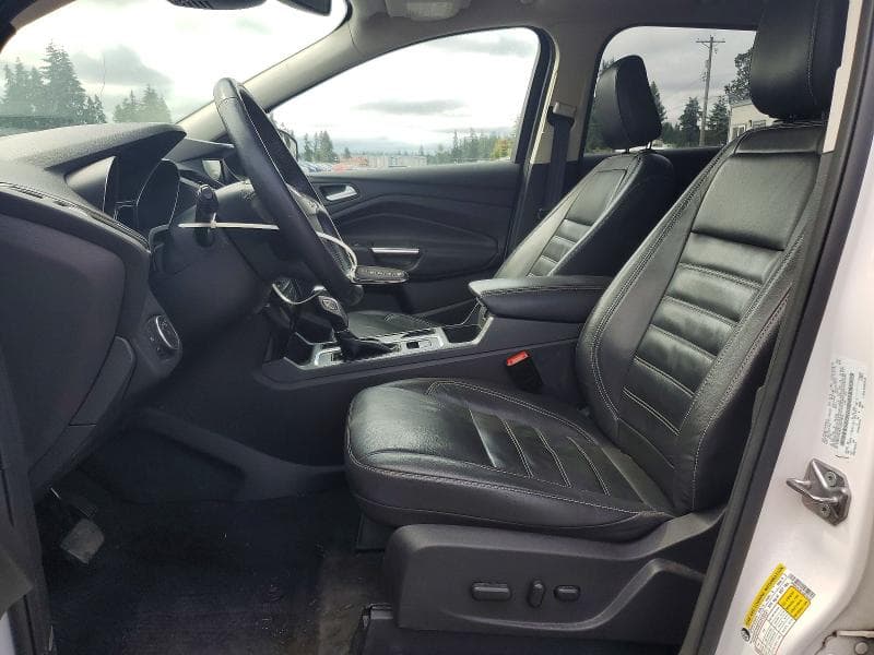2018 FORD ESCAPE TITANIUM 7
