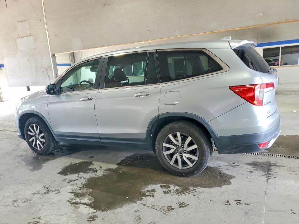 2020 HONDA PILOT EXL 2