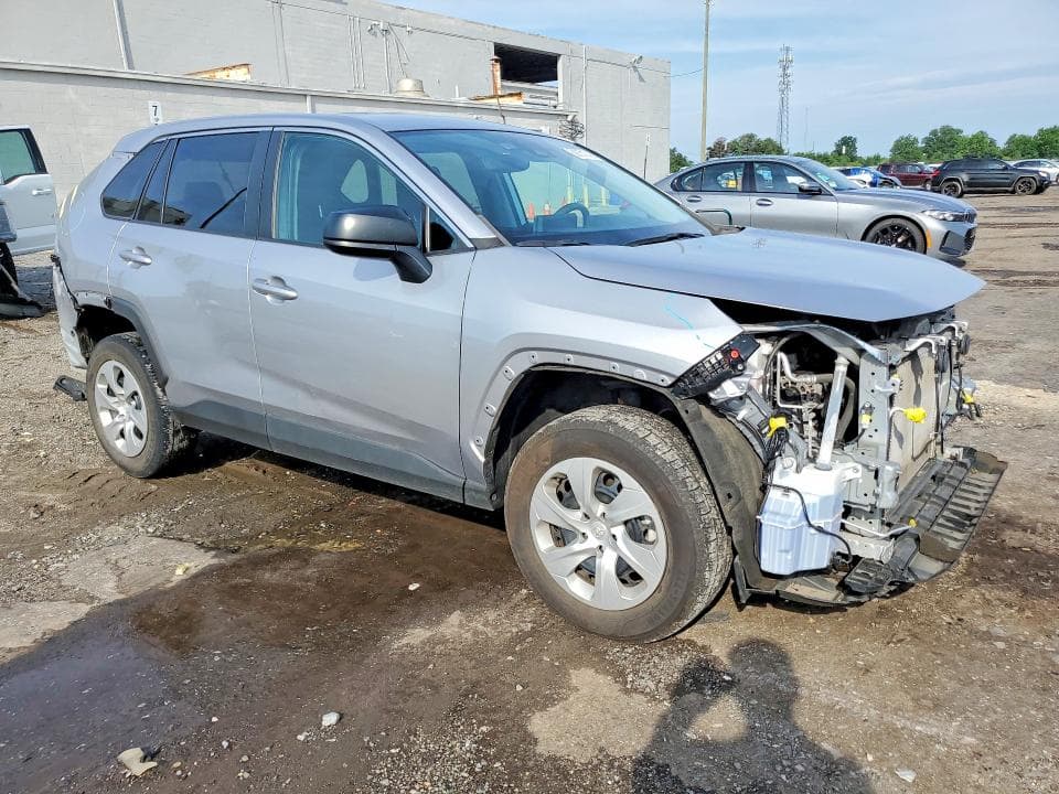2023 TOYOTA RAV4 LE 4