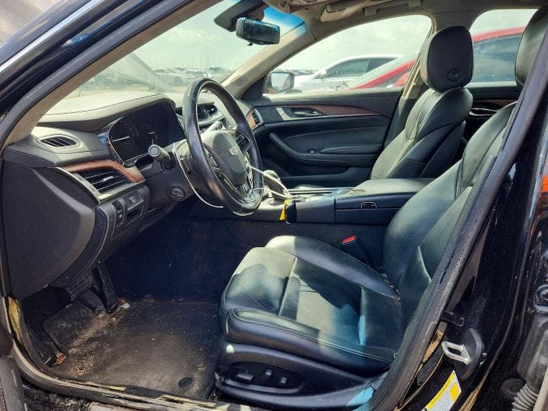 2019 CADILLAC CTS LUXURY 7