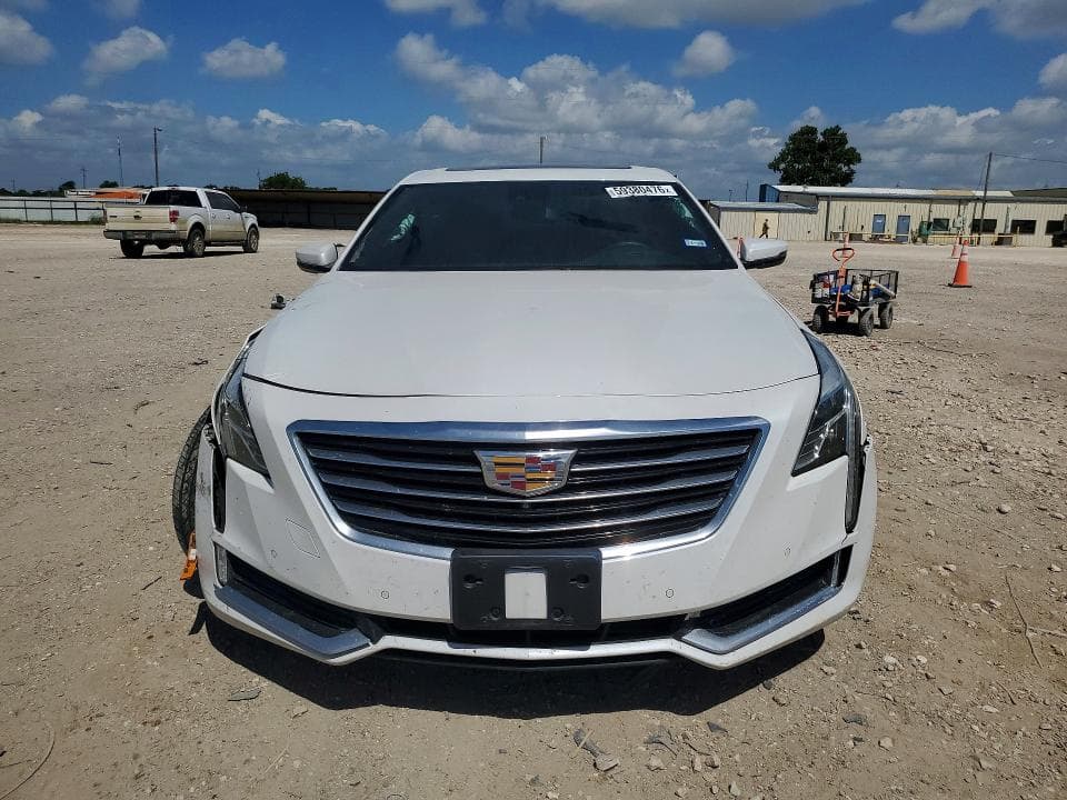 2017 CADILLAC CT6 LUXURY 5