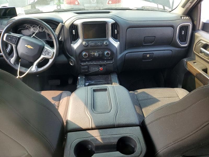 2020 CHEVROLET SILVERADO K2500 HEAVY DUTY LT 8
