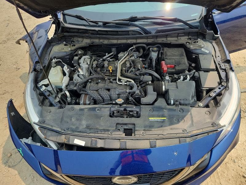 2021 NISSAN ALTIMA SR 11
