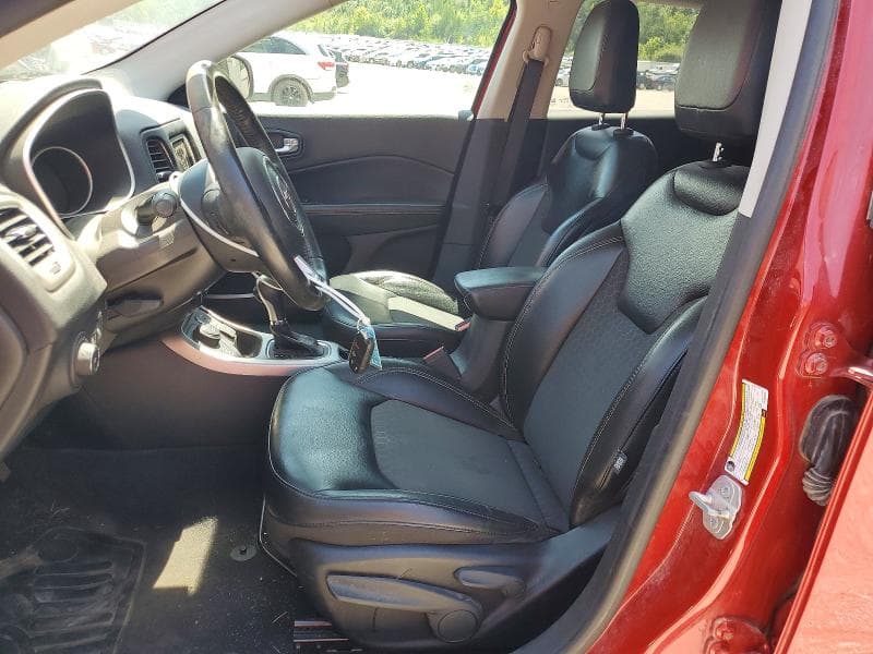 2018 JEEP COMPASS LATITUDE 7