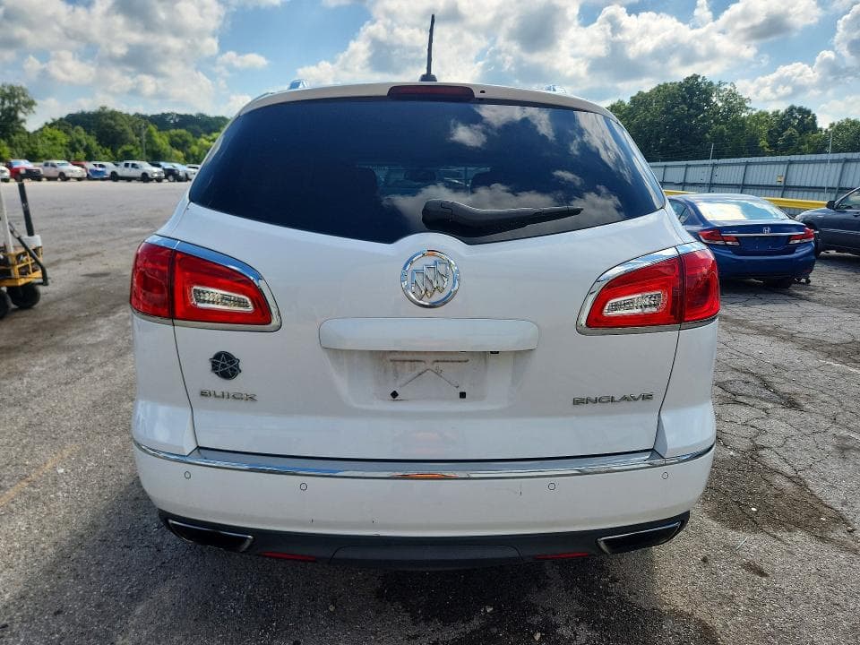 2017 BUICK ENCLAVE 6