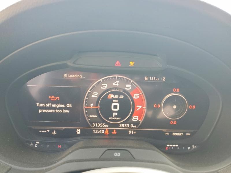 2019 AUDI RS3 9