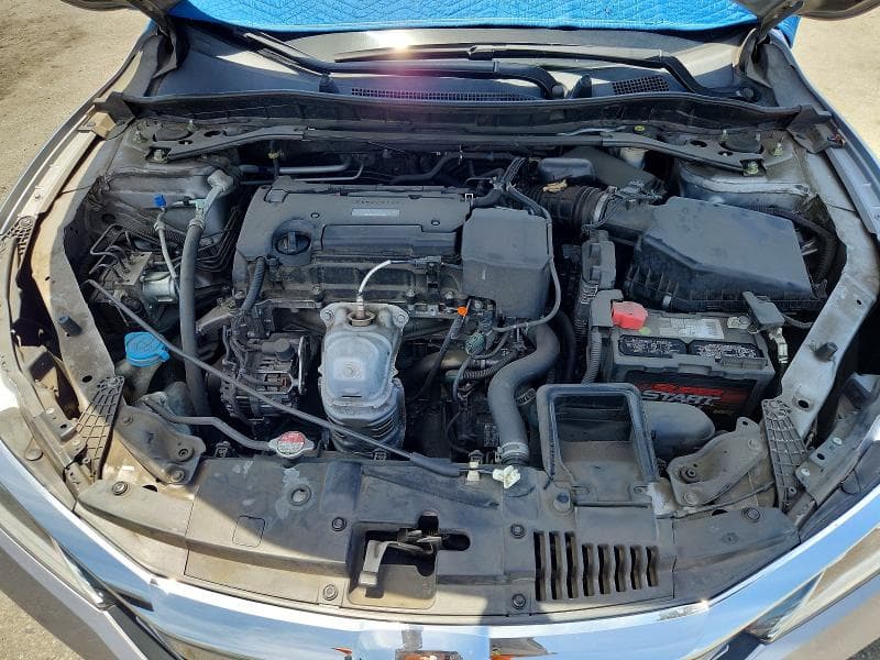 2017 HONDA ACCORD SPORT 11