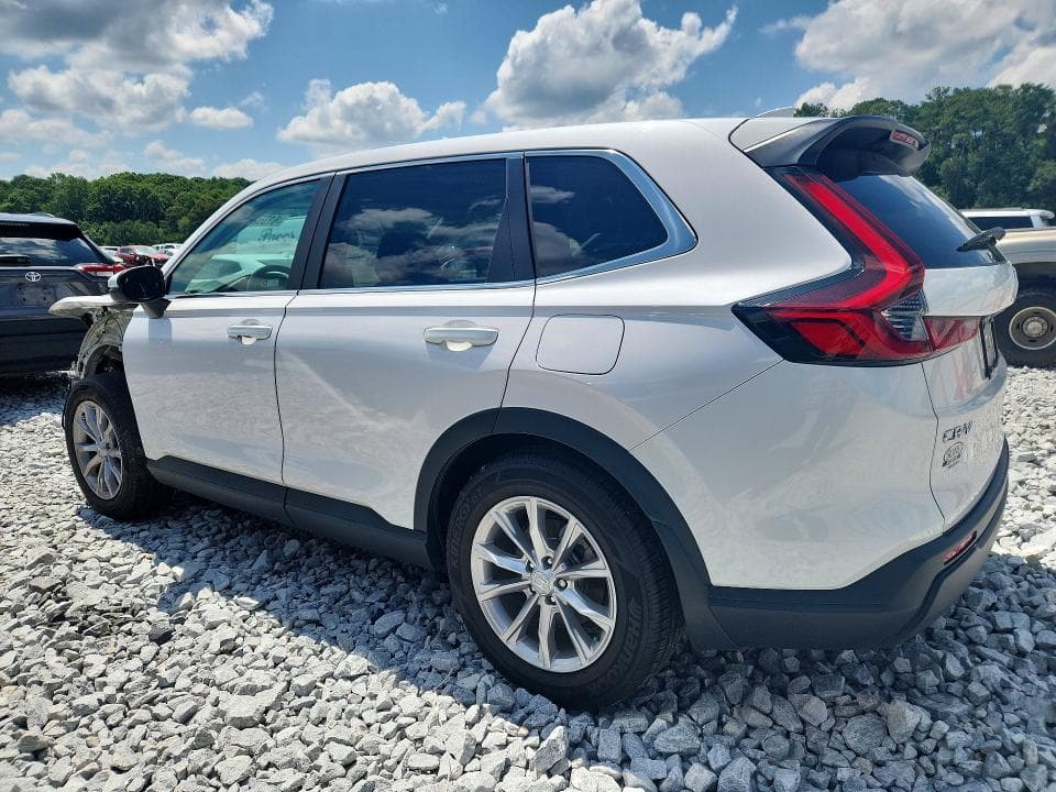 2024 HONDA CR-V EX 2