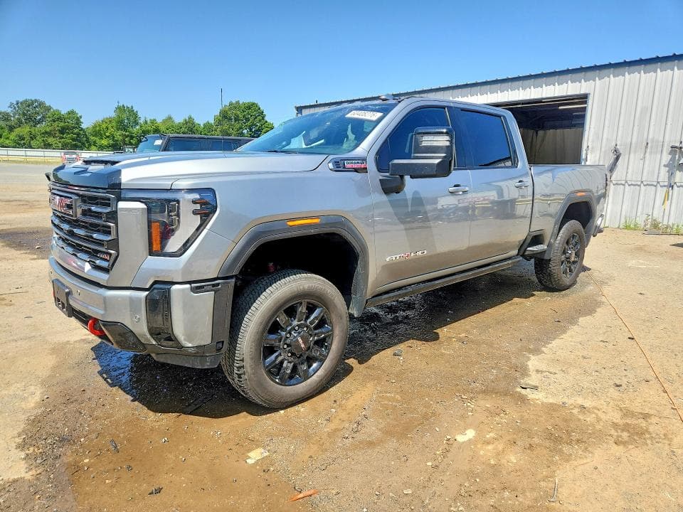 2025 GMC SIERRA K2500 AT4 - 1