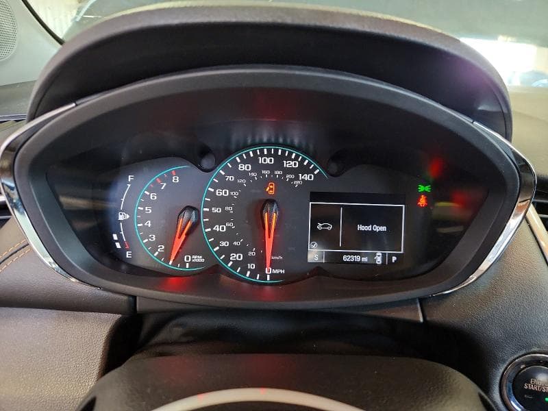 2018 CHEVROLET TRAX 1LT 9