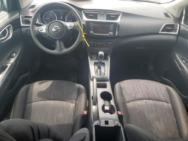 2017 NISSAN SENTRA SV 8