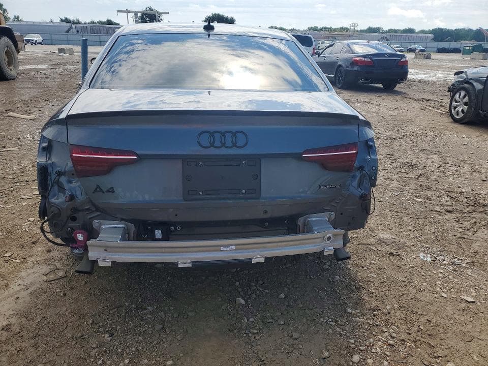 2024 AUDI A4 PRESTIGE 45 6