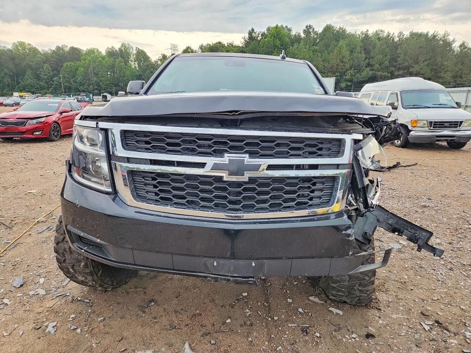 2017 CHEVROLET TAHOE C1500 LT 5