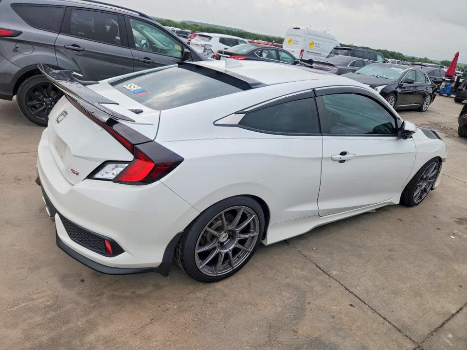 2019 HONDA CIVIC SI 3