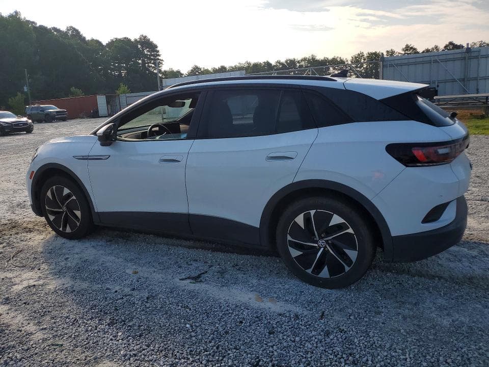 2021 VOLKSWAGEN ID.4 PRO S 2