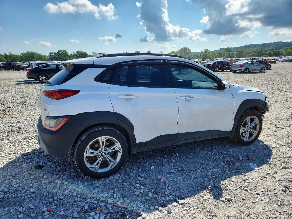 2023 HYUNDAI KONA SEL 3