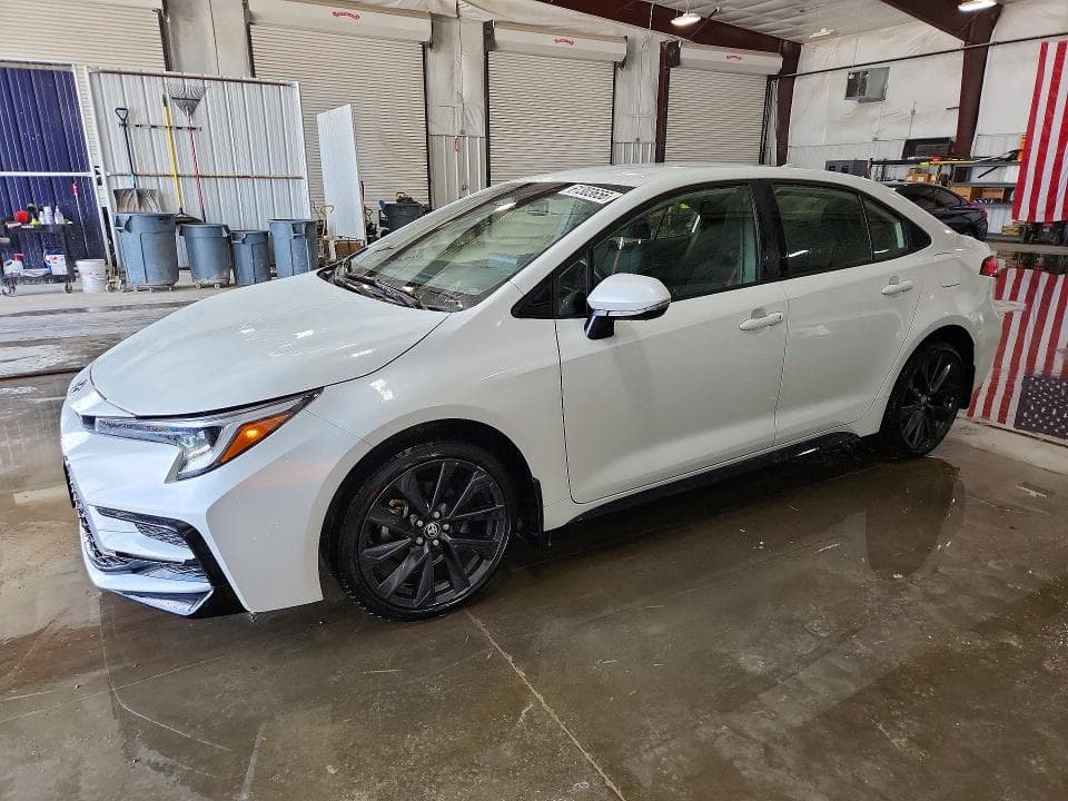 2024 TOYOTA COROLLA HYBRID SE - 1