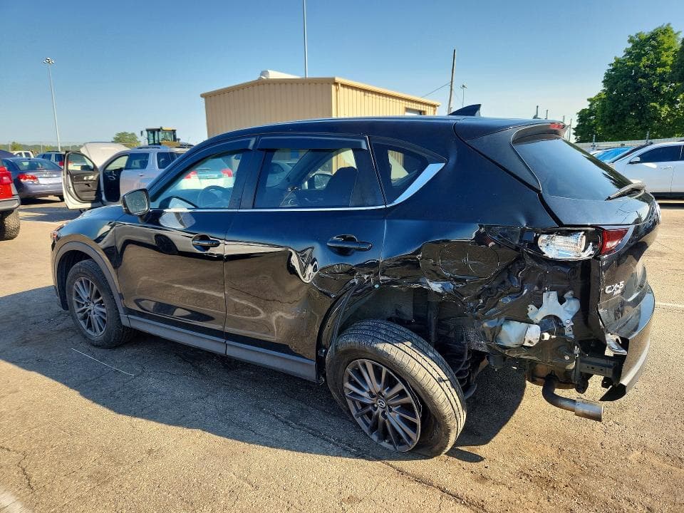 2020 MAZDA CX-5 TOURING 2