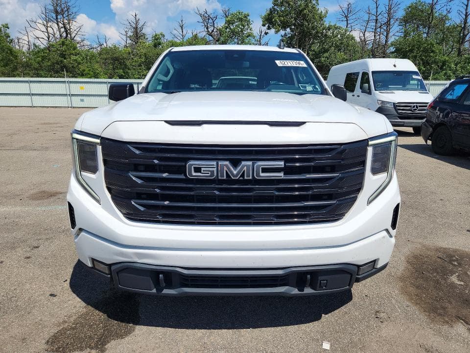 2022 GMC SIERRA K1500 ELEVATION 5