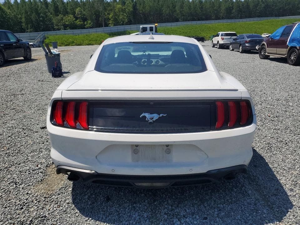 2022 FORD MUSTANG 6