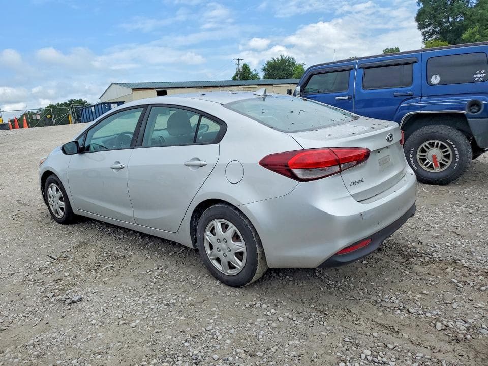 2018 KIA FORTE LX 2