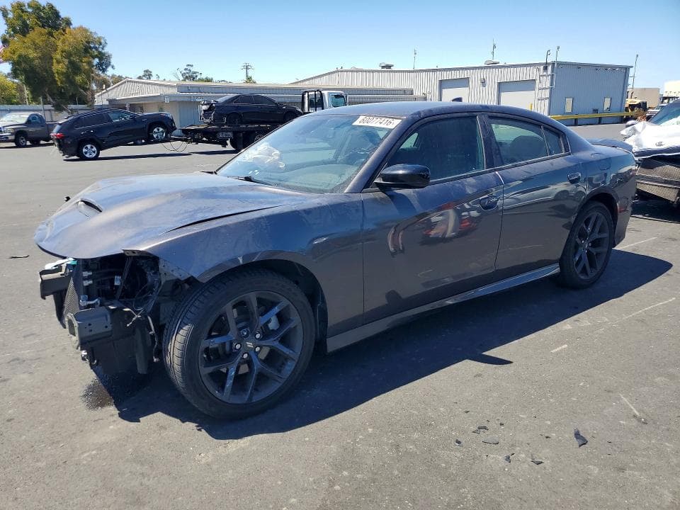 2023 DODGE CHARGER GT - 1